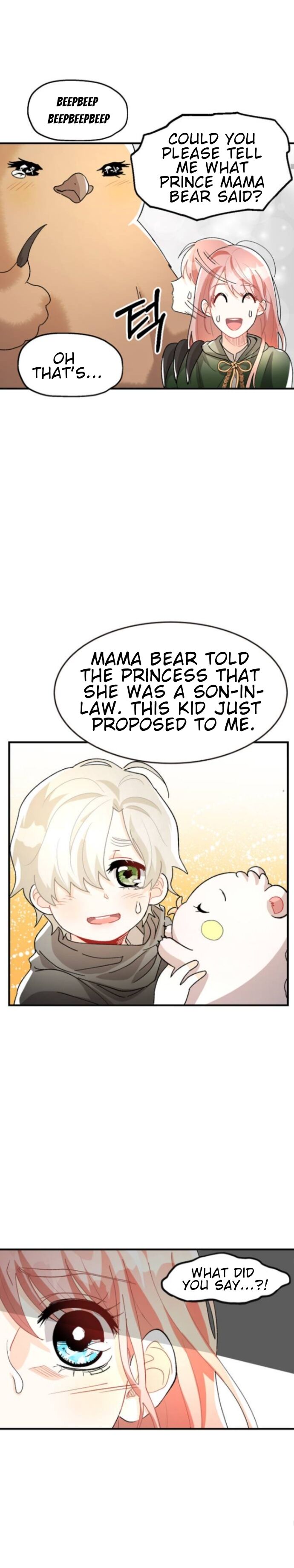 Prince Maker Chapter 4 - page 27