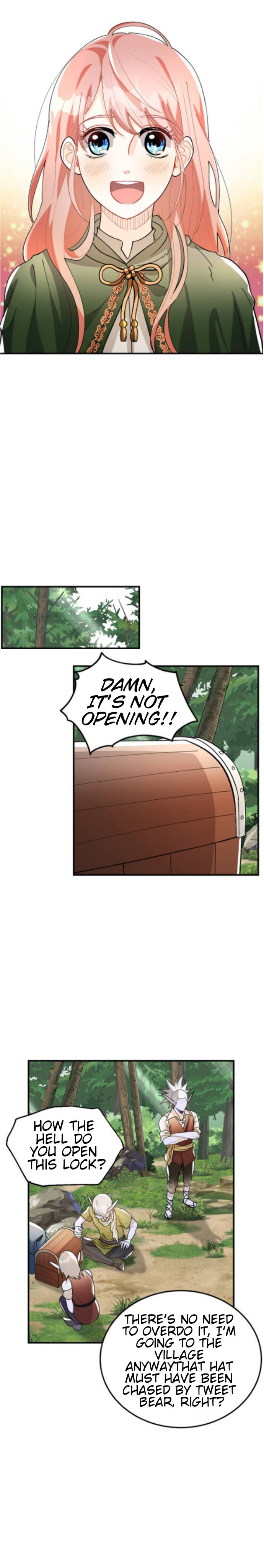 Prince Maker Chapter 4 - page 33
