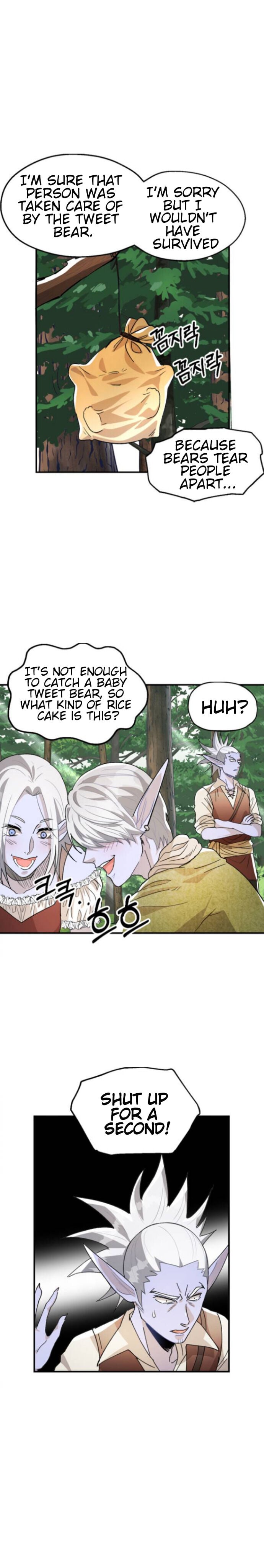 Prince Maker Chapter 4 - page 34