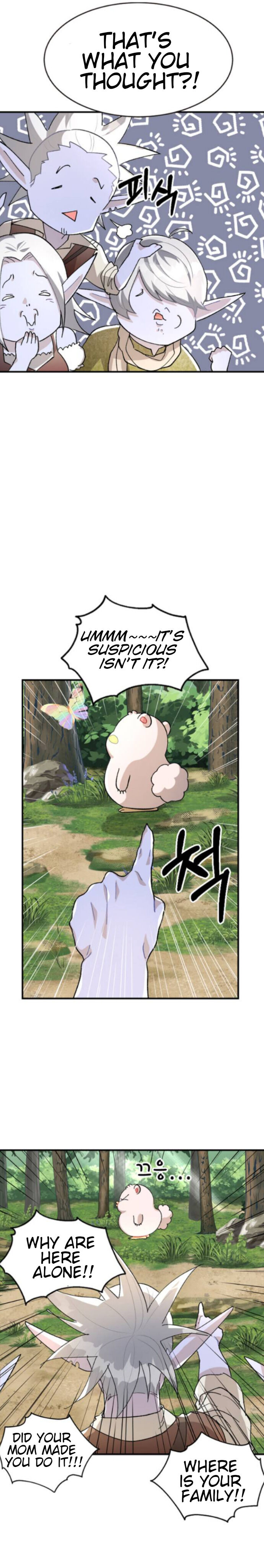 Prince Maker Chapter 4 - page 36