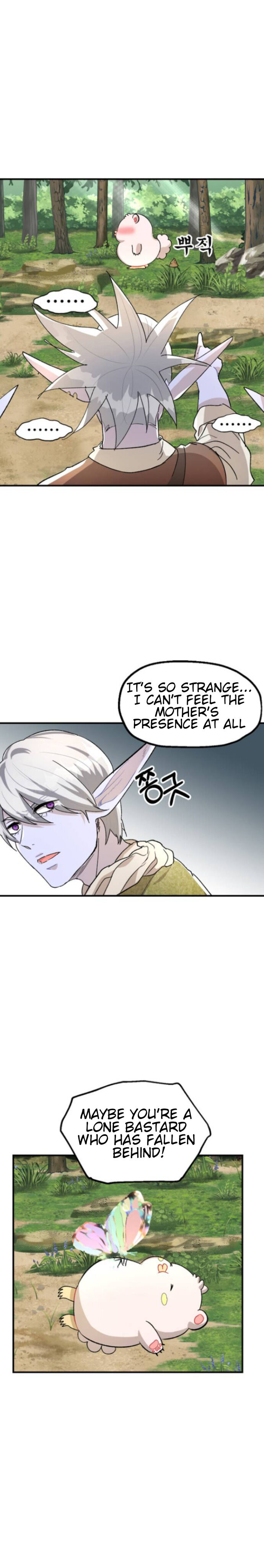 Prince Maker Chapter 4 - page 37