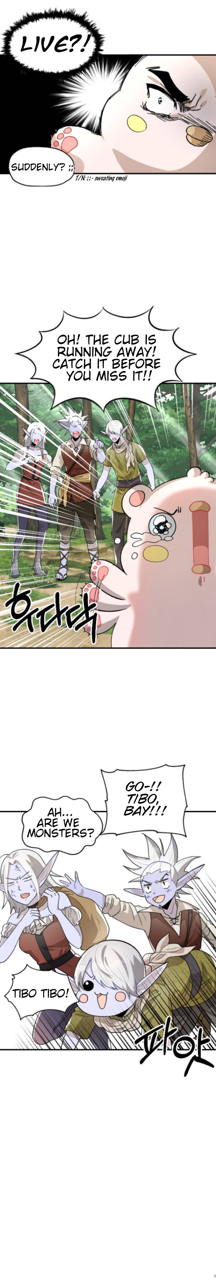 Prince Maker Chapter 4 - page 38