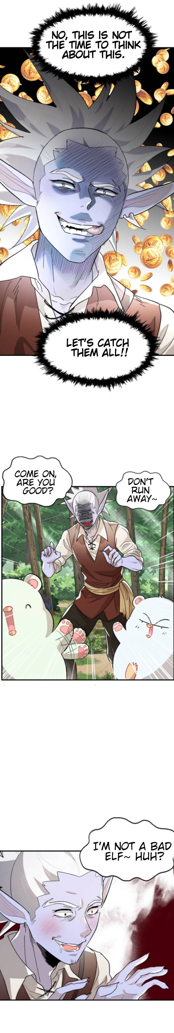 Prince Maker Chapter 4 - page 42