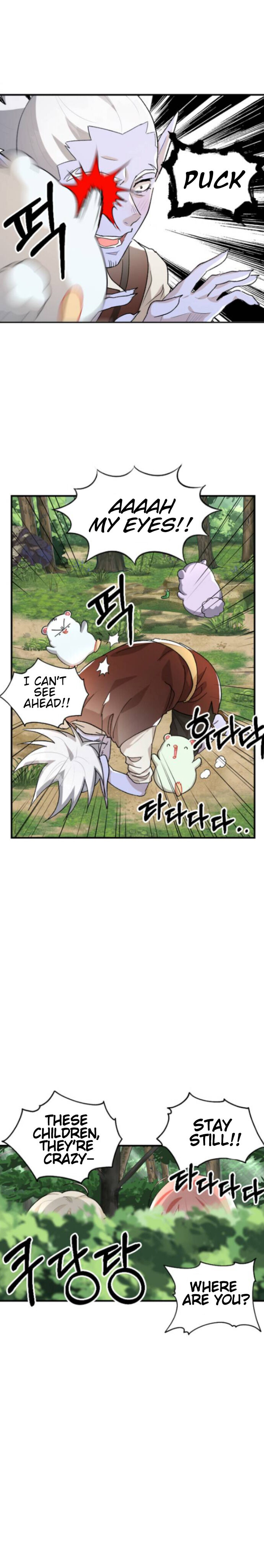 Prince Maker Chapter 4 - page 43