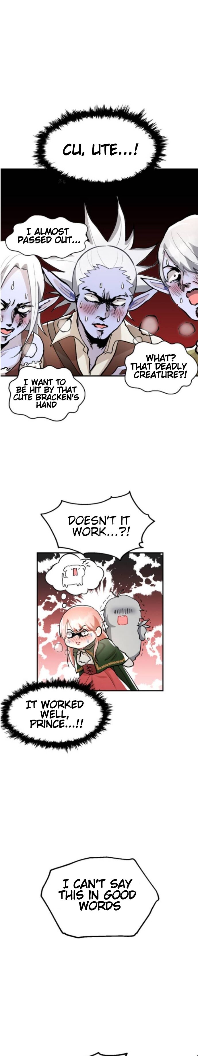 Prince Maker Chapter 4 - page 6