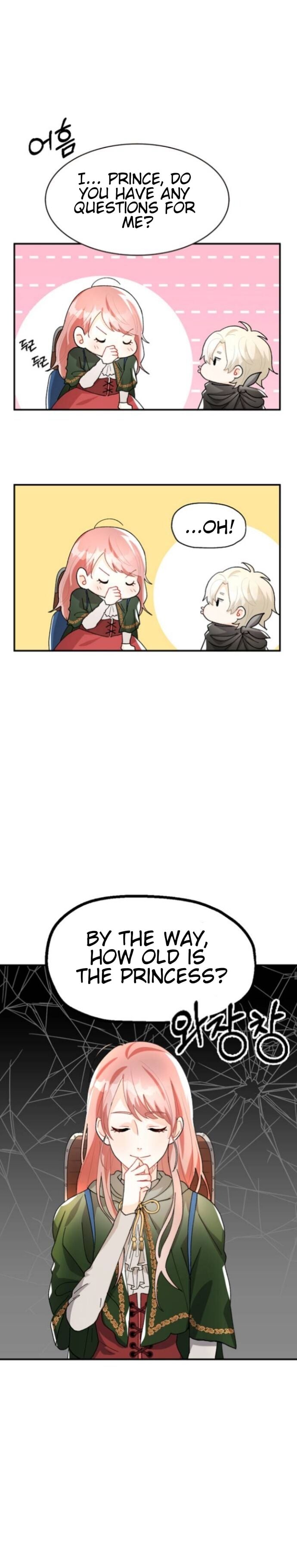 Prince Maker Chapter 3 - page 10