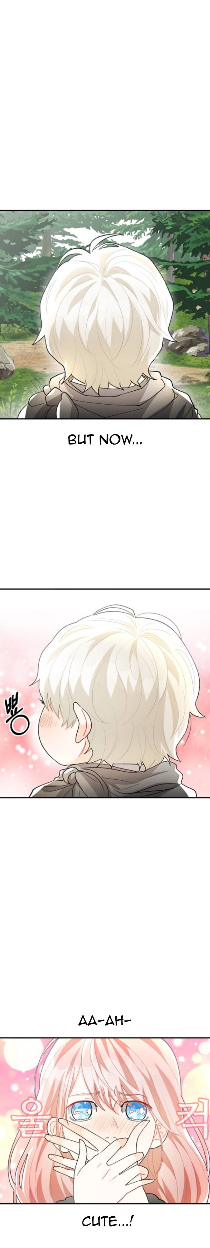 Prince Maker Chapter 3 - page 23