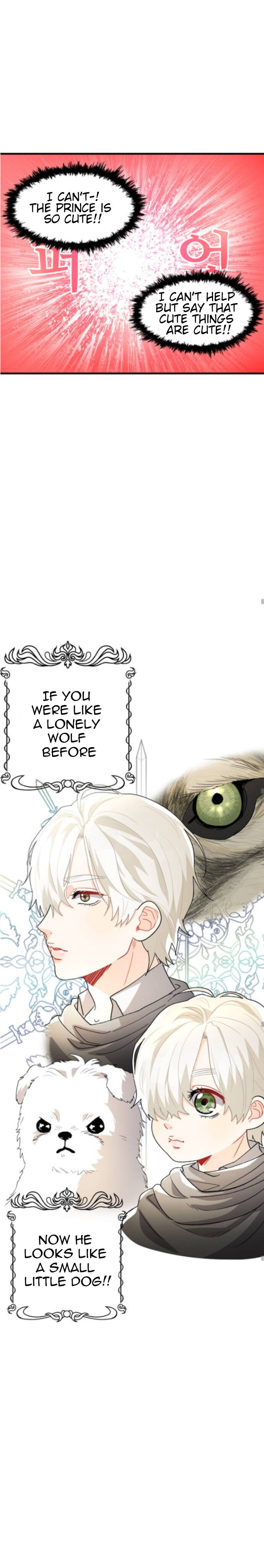Prince Maker Chapter 3 - page 24
