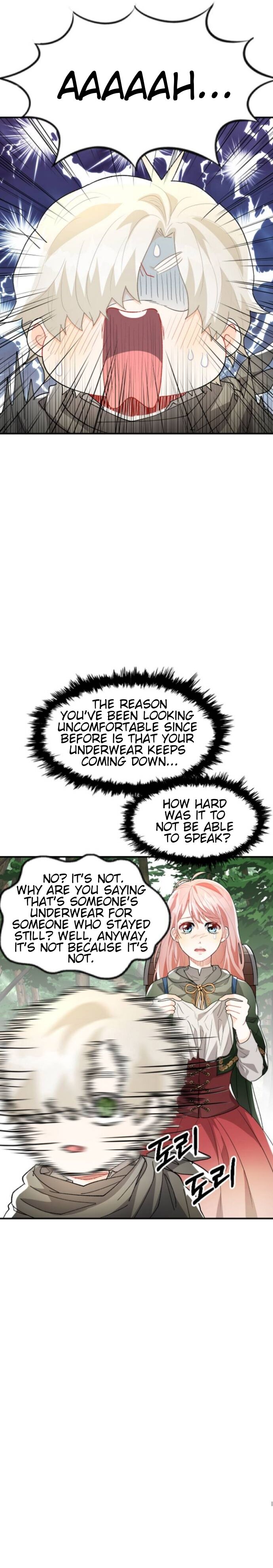 Prince Maker Chapter 3 - page 28