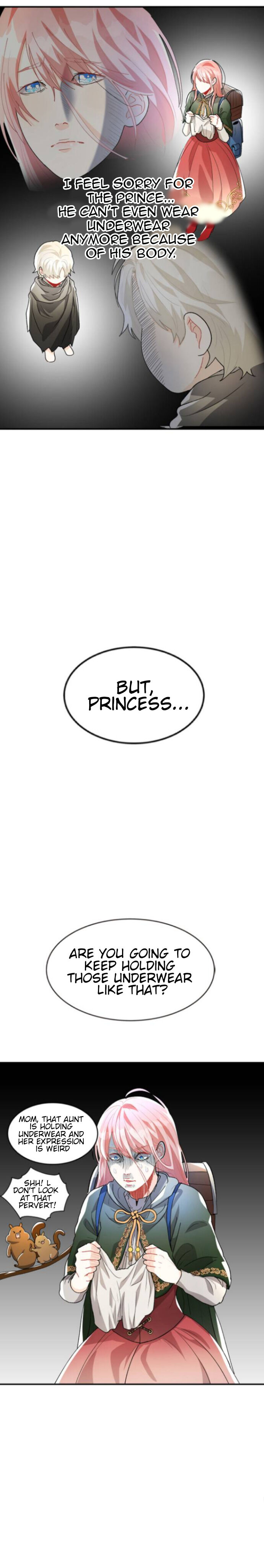 Prince Maker Chapter 3 - page 29