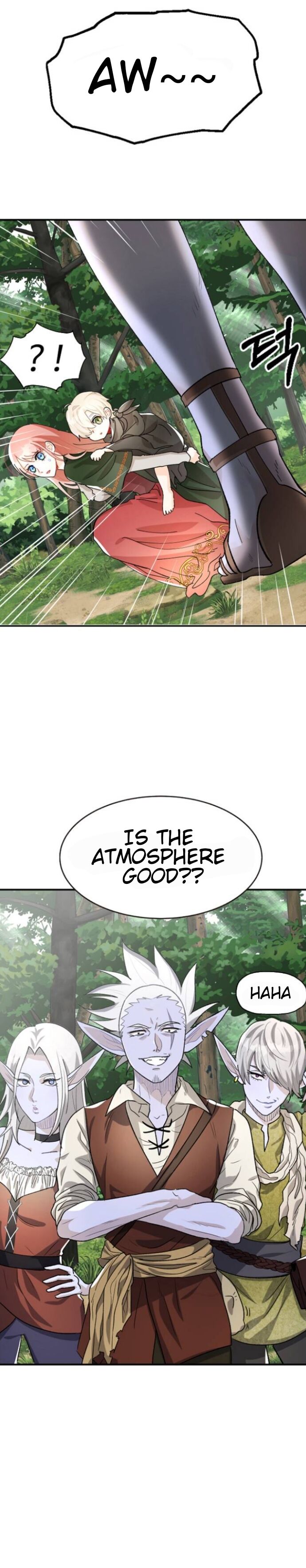 Prince Maker Chapter 3 - page 35