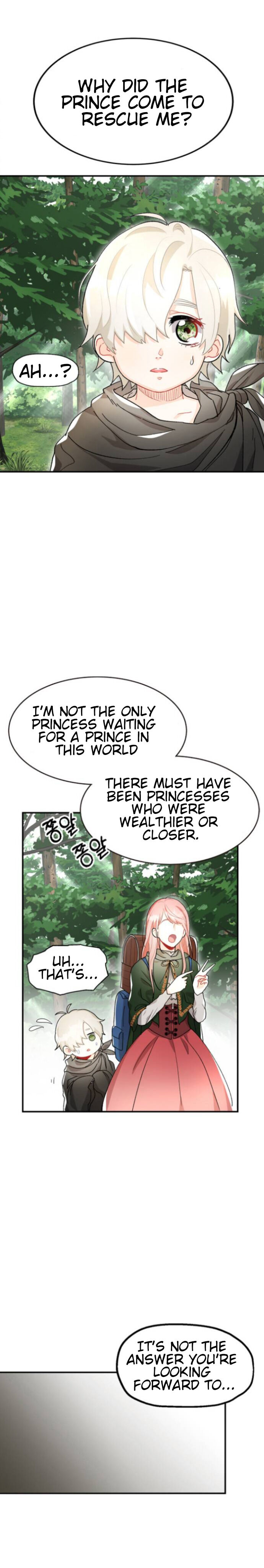 Prince Maker Chapter 3 - page 5