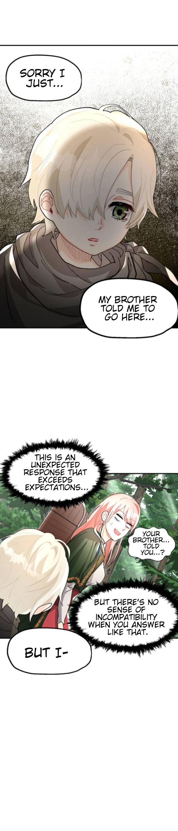 Prince Maker Chapter 3 - page 6