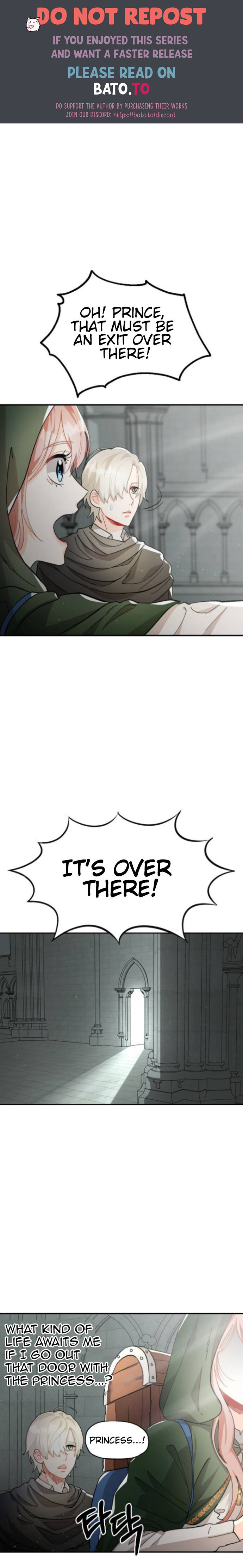 Prince Maker Chapter 2 - page 1