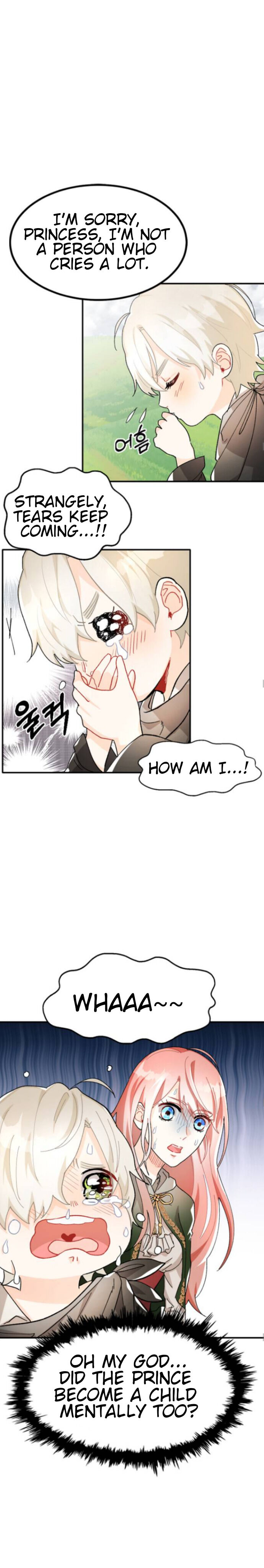 Prince Maker Chapter 2 - page 10