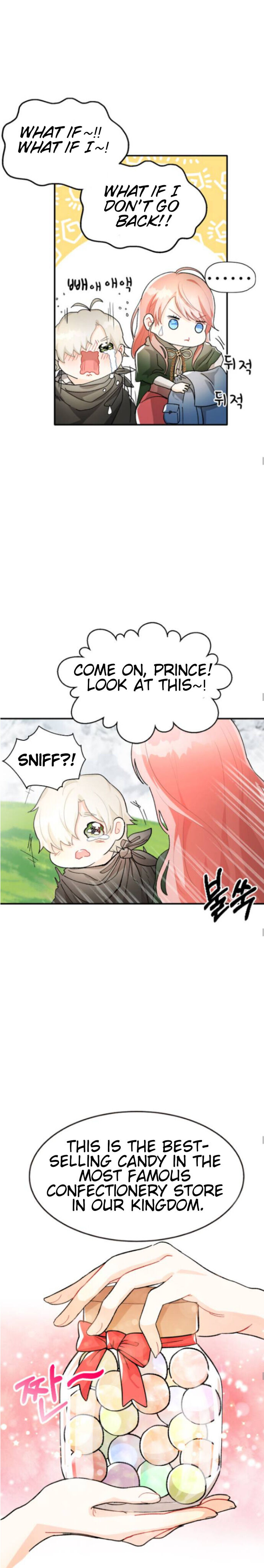Prince Maker Chapter 2 - page 11