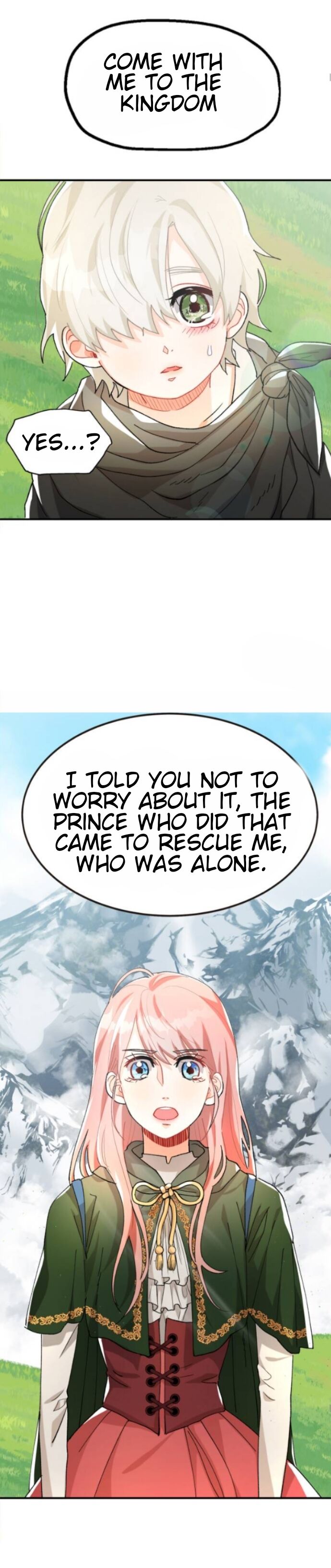 Prince Maker Chapter 2 - page 22