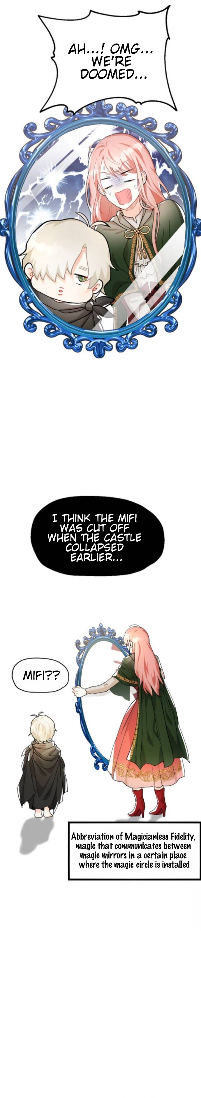 Prince Maker Chapter 2 - page 29
