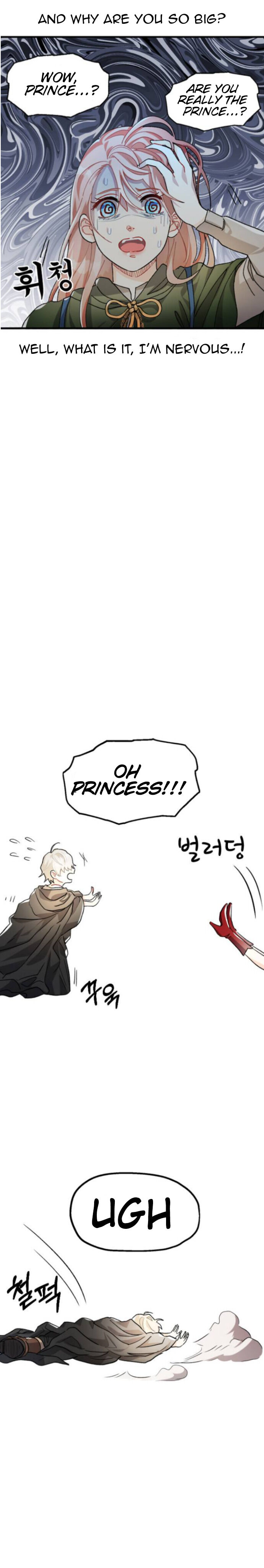 Prince Maker Chapter 2 - page 6