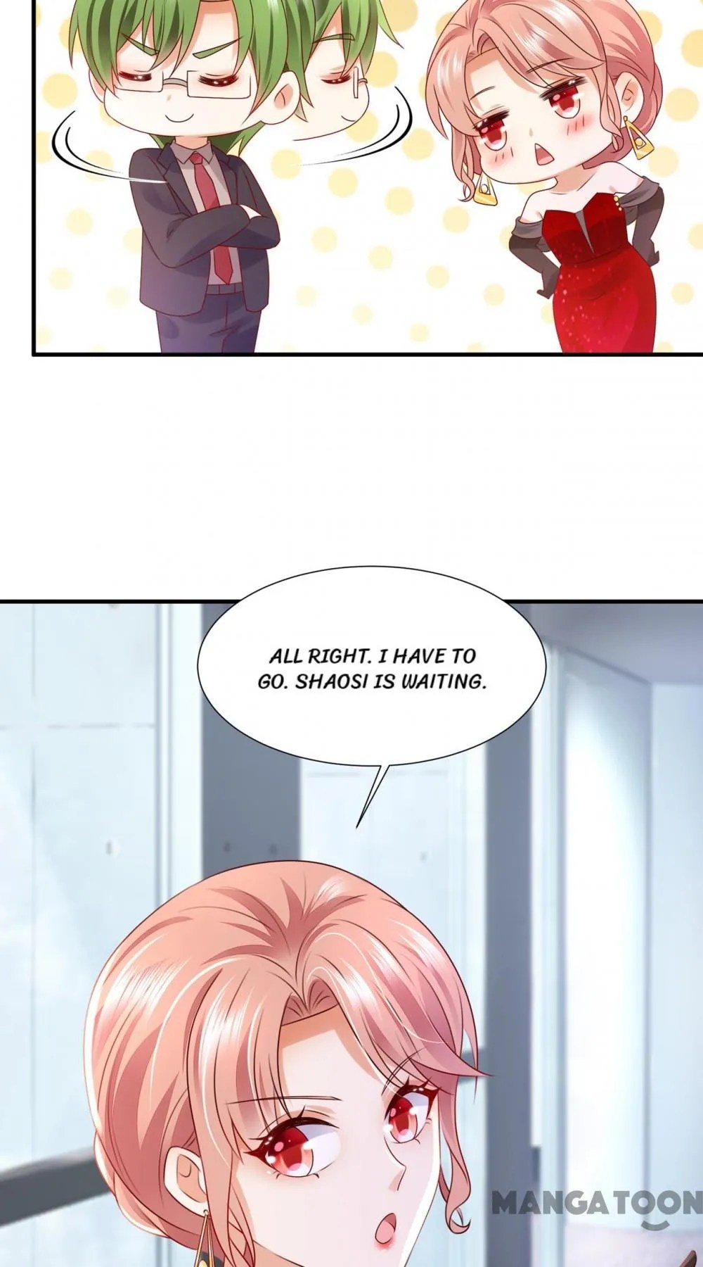 Ex-wife of A Billionaire ( Haomen Tianjia Qianqi ) Chapter 792 - page 13