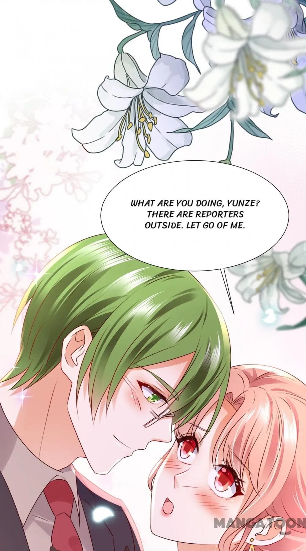 Ex-wife of A Billionaire ( Haomen Tianjia Qianqi ) Chapter 792 - page 18