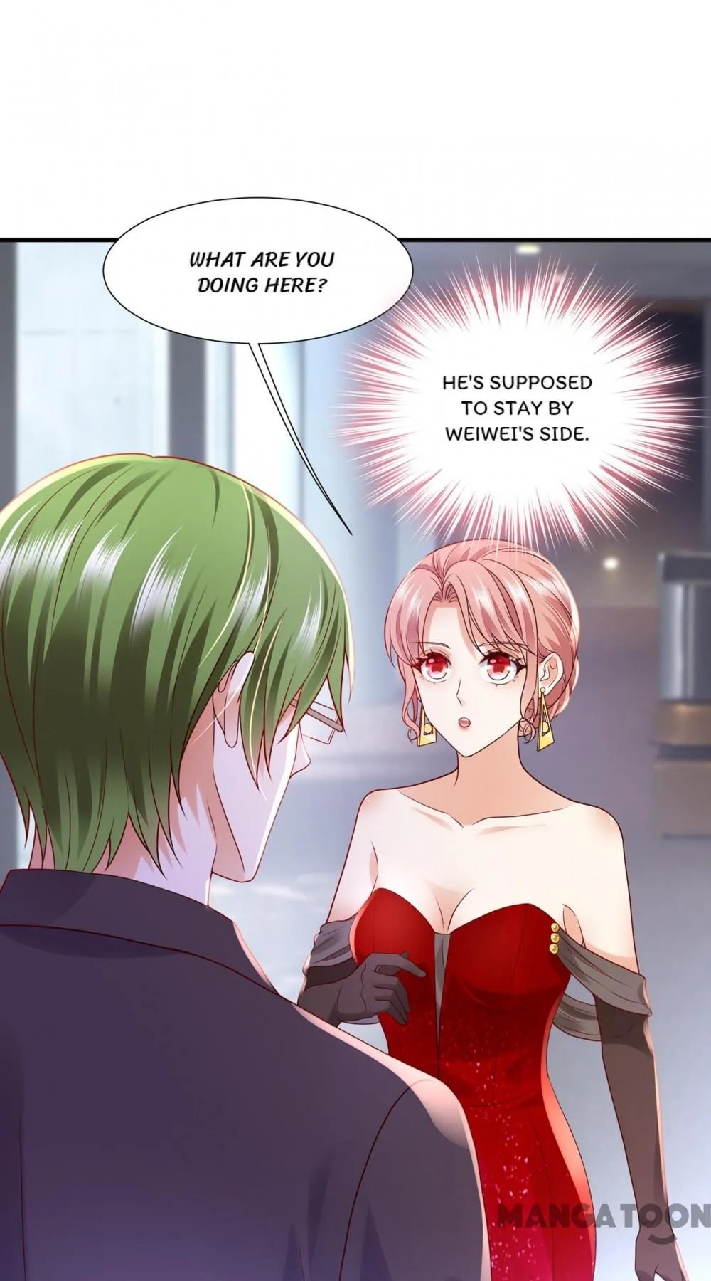 Ex-wife of A Billionaire ( Haomen Tianjia Qianqi ) Chapter 792 - page 2