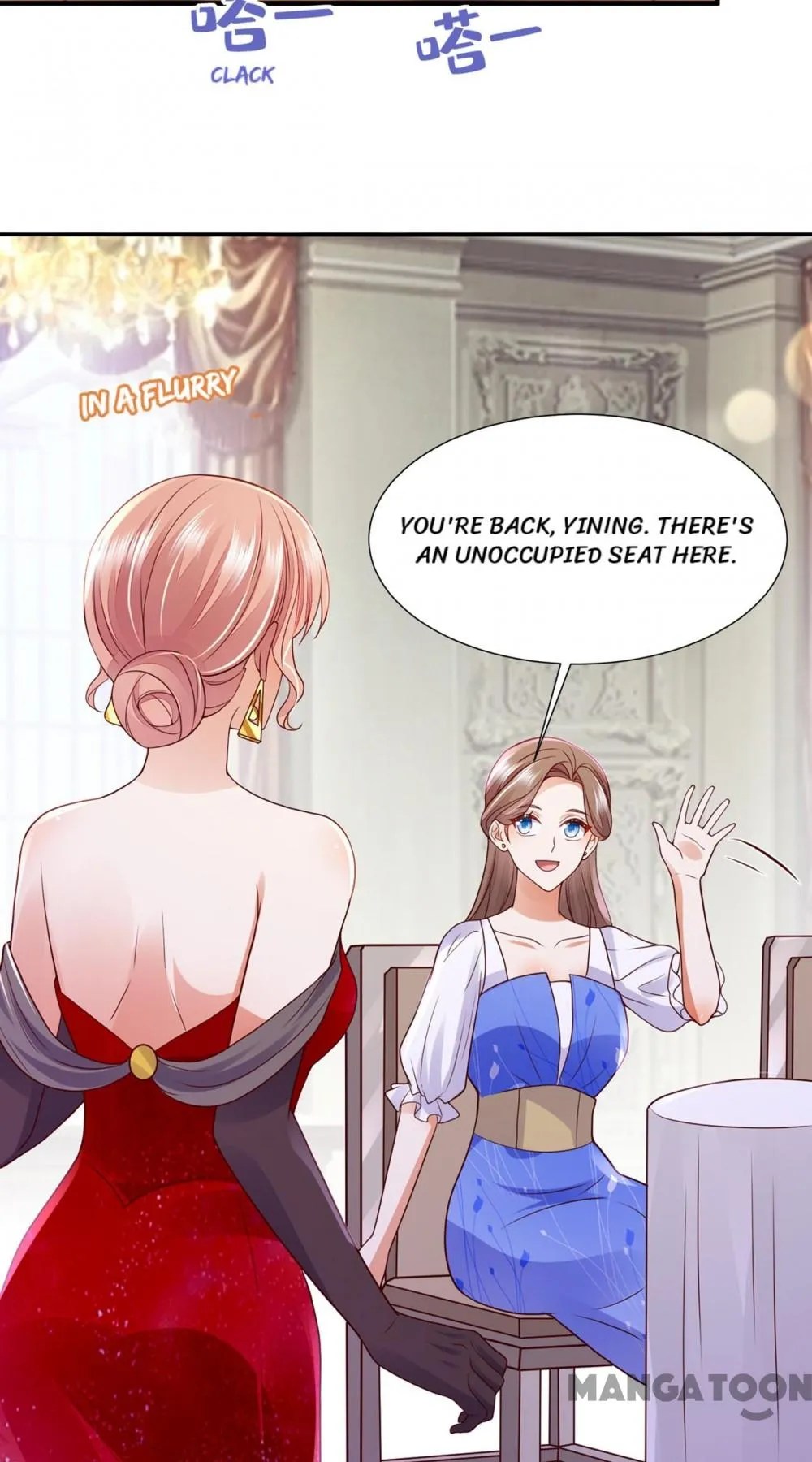 Ex-wife of A Billionaire ( Haomen Tianjia Qianqi ) Chapter 792 - page 35