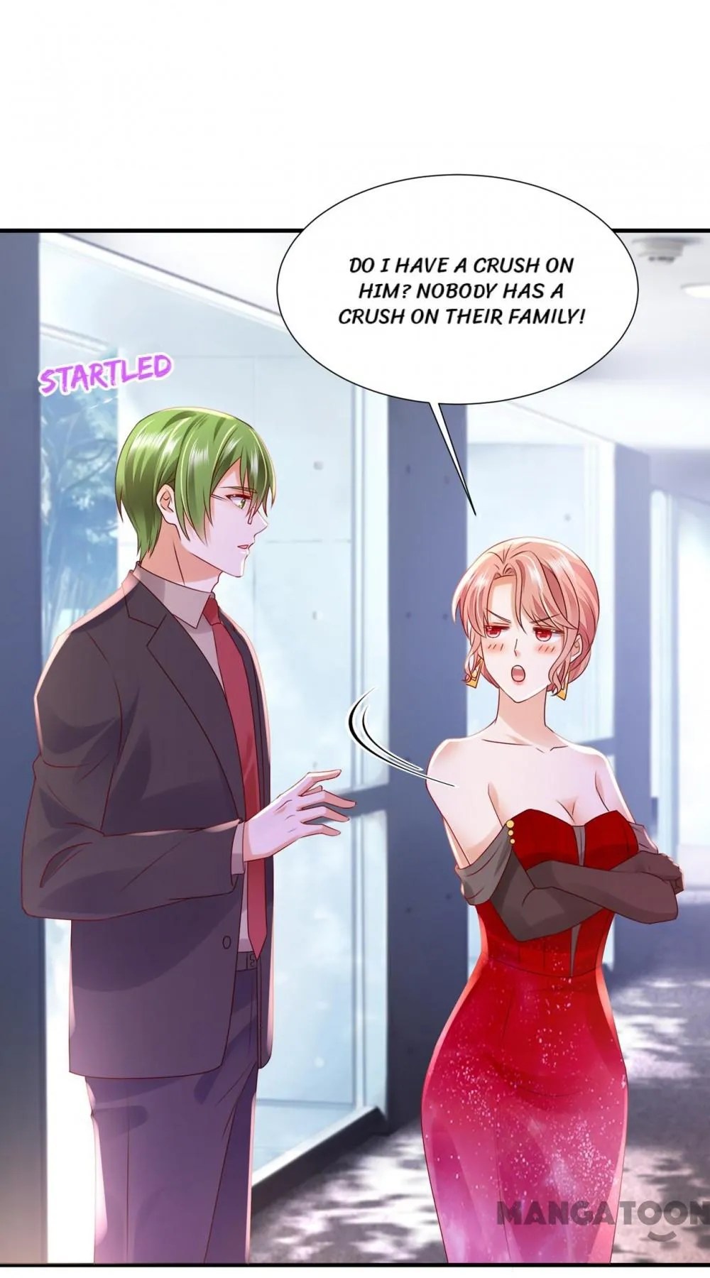 Ex-wife of A Billionaire ( Haomen Tianjia Qianqi ) Chapter 792 - page 9