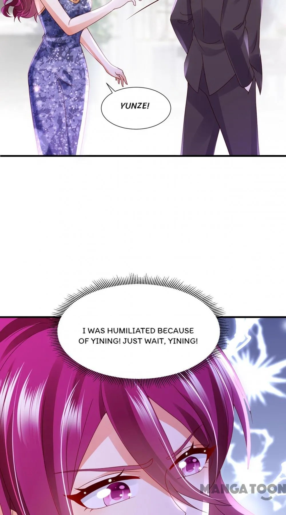 Ex-wife of A Billionaire ( Haomen Tianjia Qianqi ) Chapter 791 - page 14