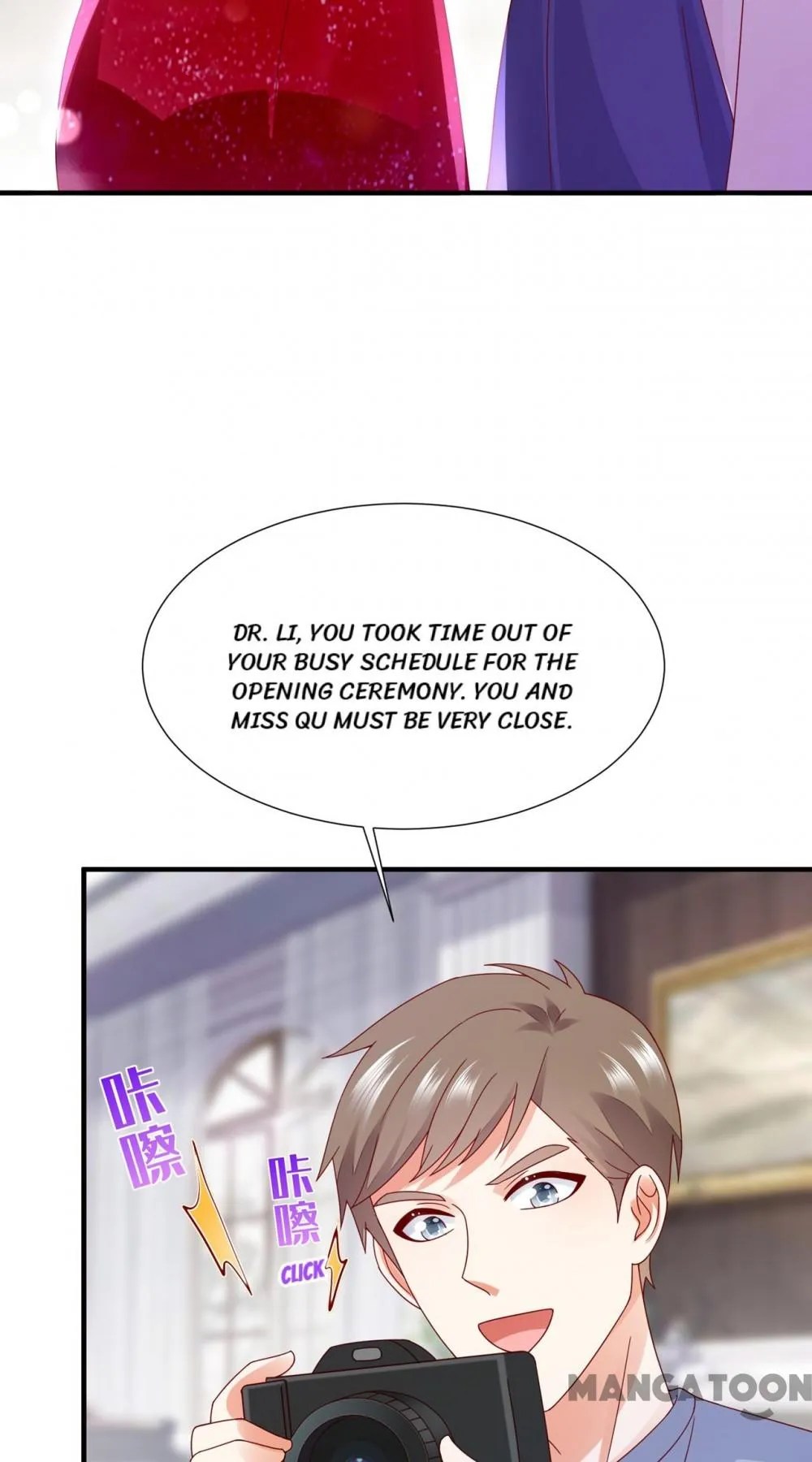 Ex-wife of A Billionaire ( Haomen Tianjia Qianqi ) Chapter 791 - page 7
