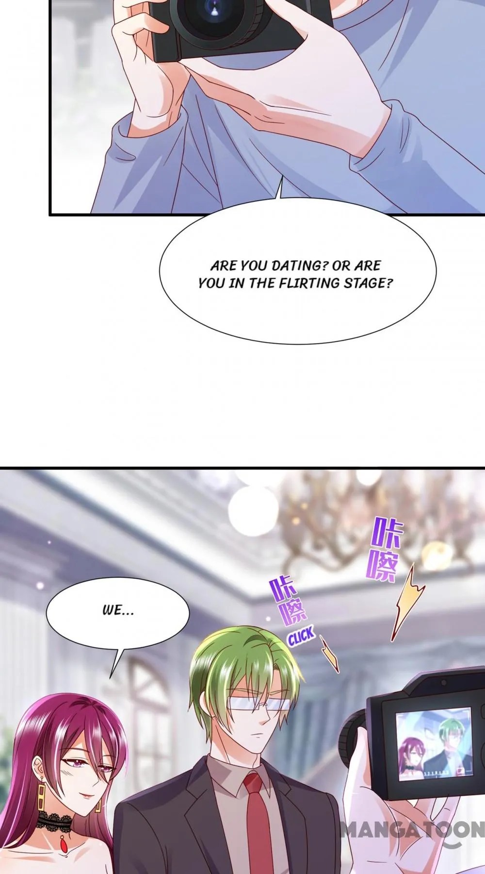 Ex-wife of A Billionaire ( Haomen Tianjia Qianqi ) Chapter 791 - page 8