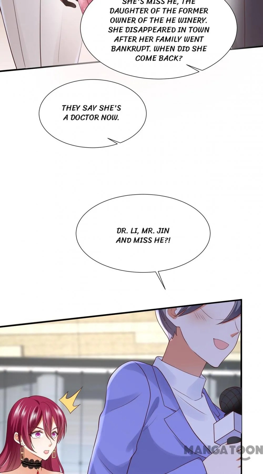 Ex-wife of A Billionaire ( Haomen Tianjia Qianqi ) Chapter 790 - page 11