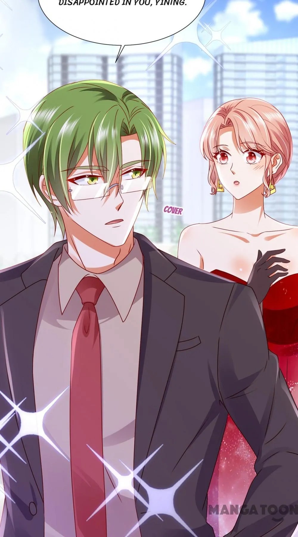 Ex-wife of A Billionaire ( Haomen Tianjia Qianqi ) Chapter 790 - page 19
