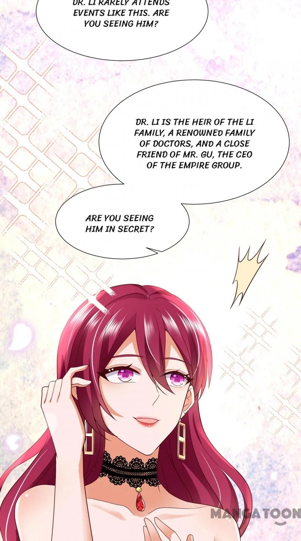 Ex-wife of A Billionaire ( Haomen Tianjia Qianqi ) Chapter 790 - page 3
