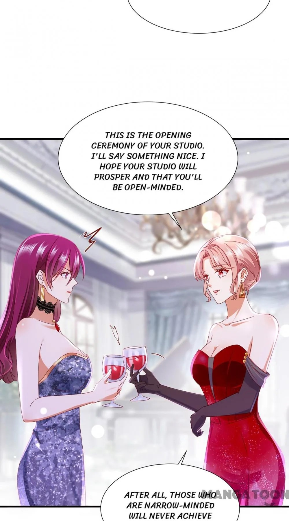 Ex-wife of A Billionaire ( Haomen Tianjia Qianqi ) Chapter 790 - page 36