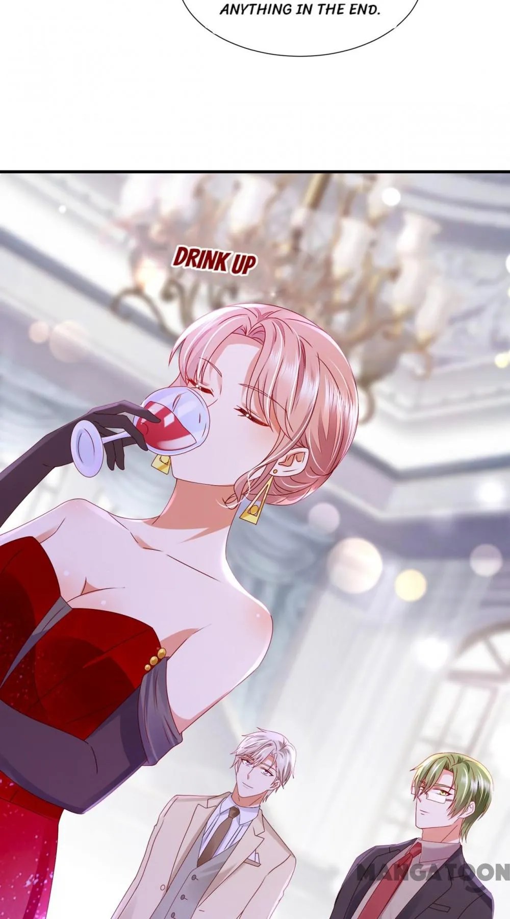 Ex-wife of A Billionaire ( Haomen Tianjia Qianqi ) Chapter 790 - page 37