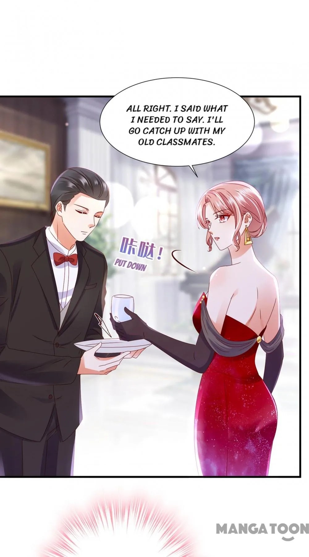Ex-wife of A Billionaire ( Haomen Tianjia Qianqi ) Chapter 790 - page 39