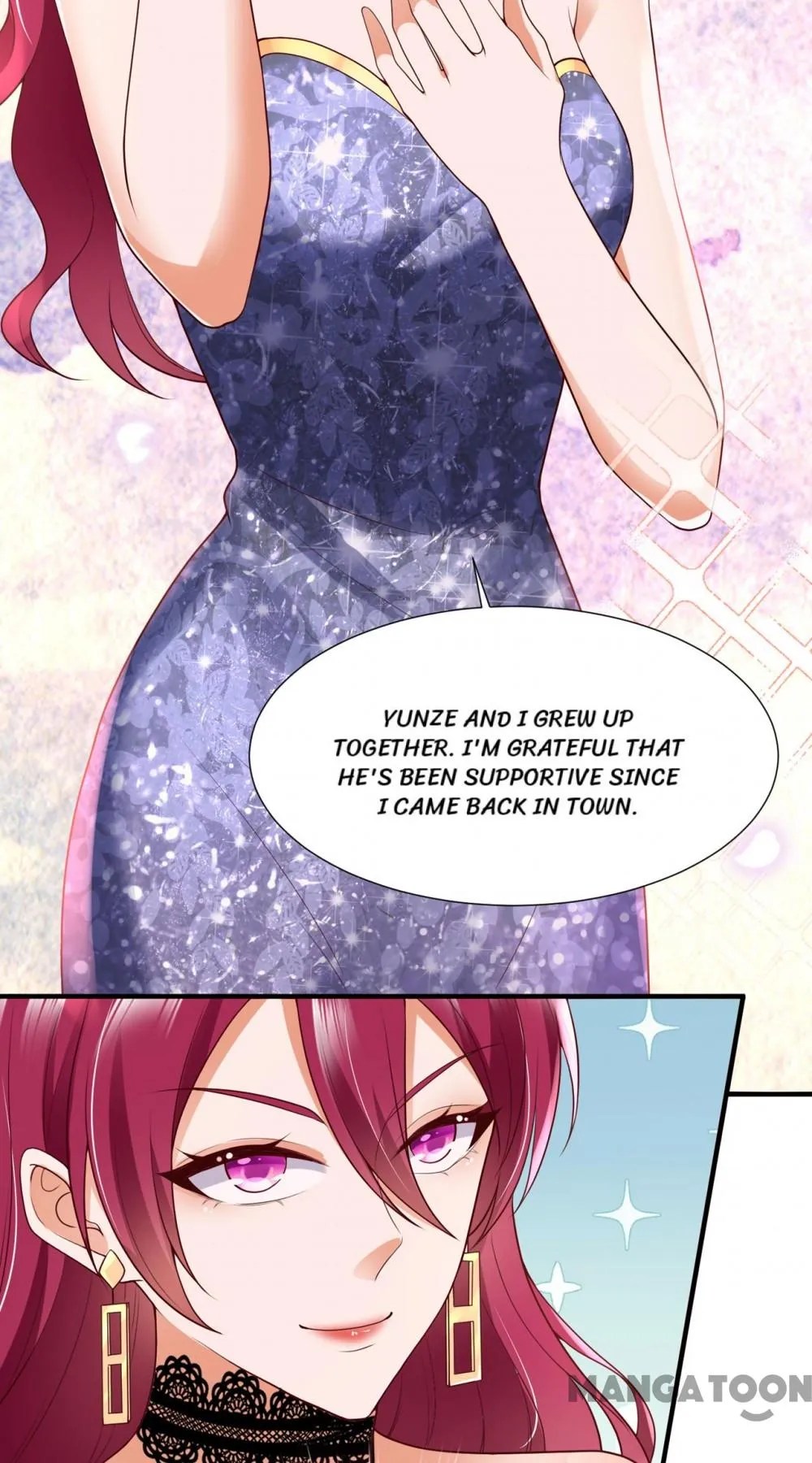 Ex-wife of A Billionaire ( Haomen Tianjia Qianqi ) Chapter 790 - page 4