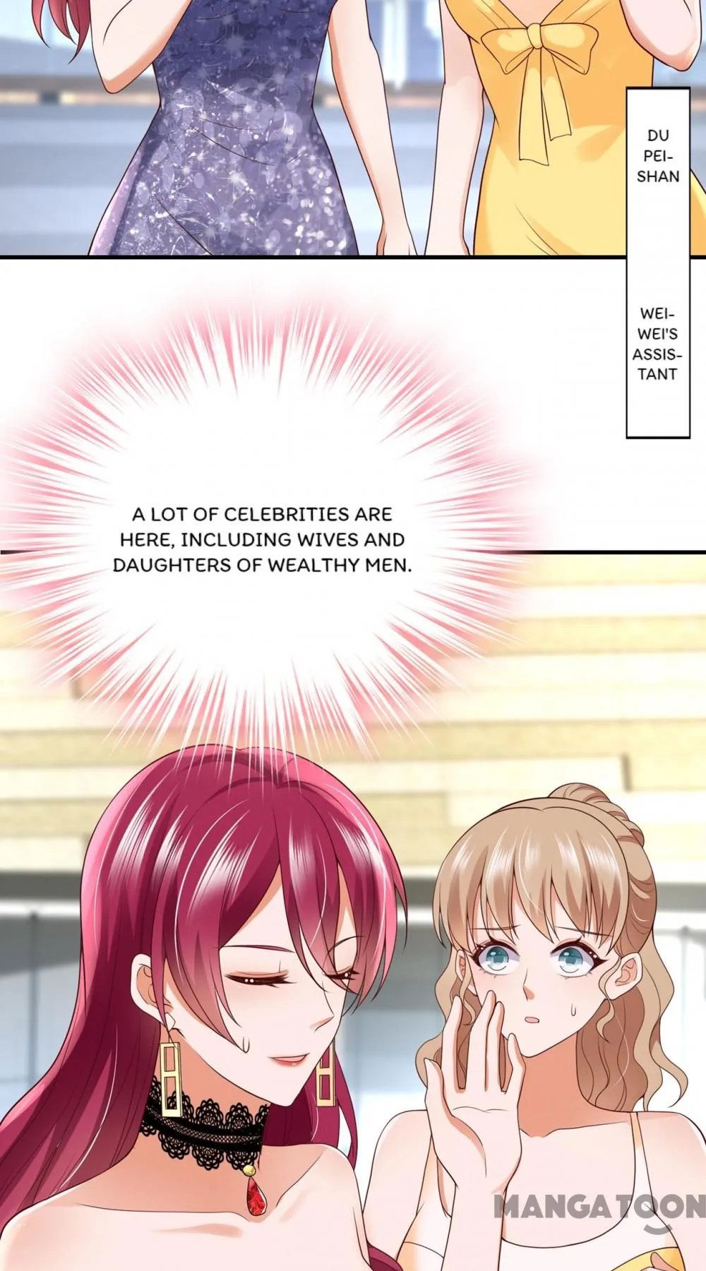 Ex-wife of A Billionaire ( Haomen Tianjia Qianqi ) Chapter 790 - page 6