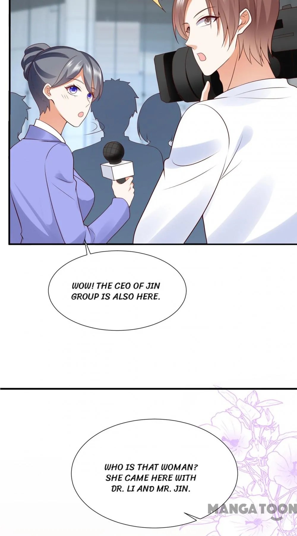 Ex-wife of A Billionaire ( Haomen Tianjia Qianqi ) Chapter 790 - page 9