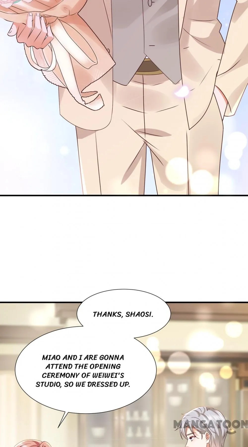 Ex-wife of A Billionaire ( Haomen Tianjia Qianqi ) Chapter 789 - page 13