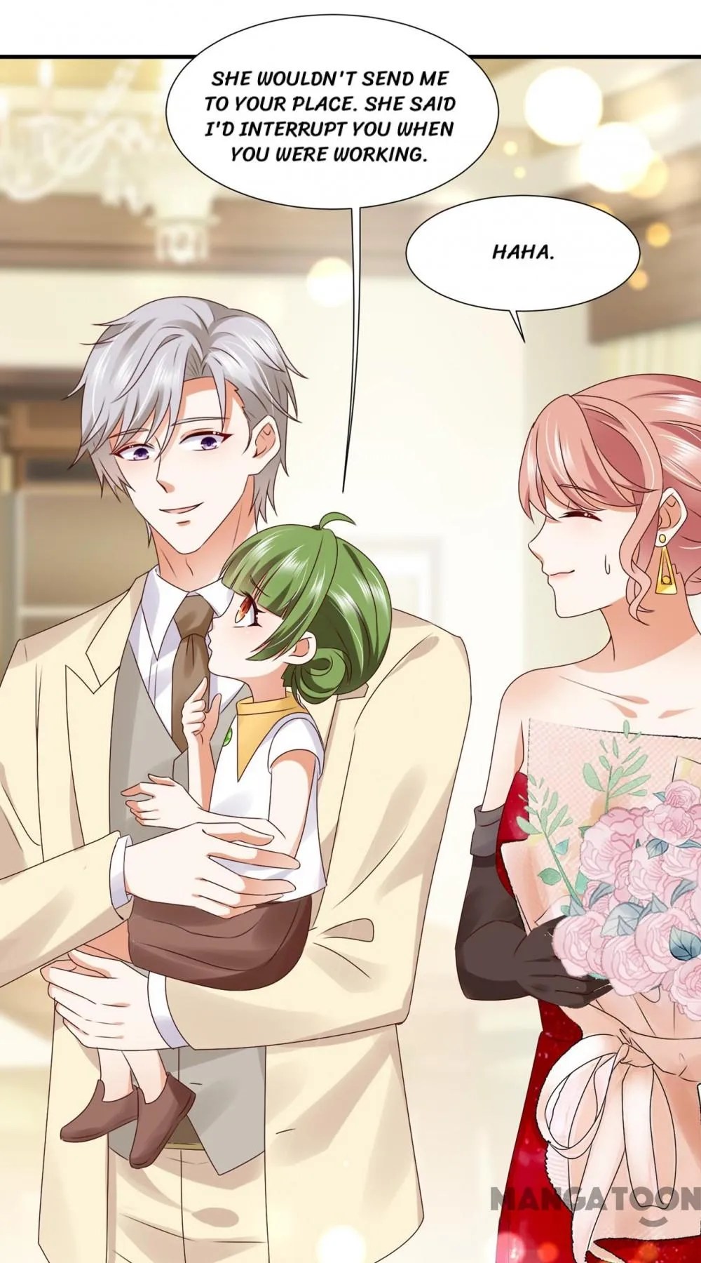 Ex-wife of A Billionaire ( Haomen Tianjia Qianqi ) Chapter 789 - page 18