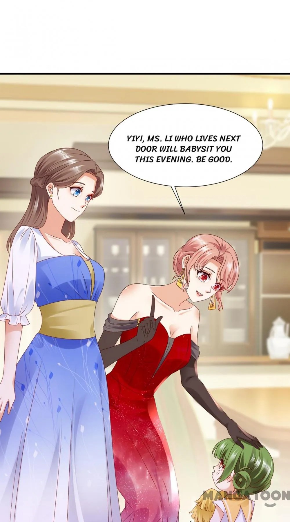 Ex-wife of A Billionaire ( Haomen Tianjia Qianqi ) Chapter 789 - page 2