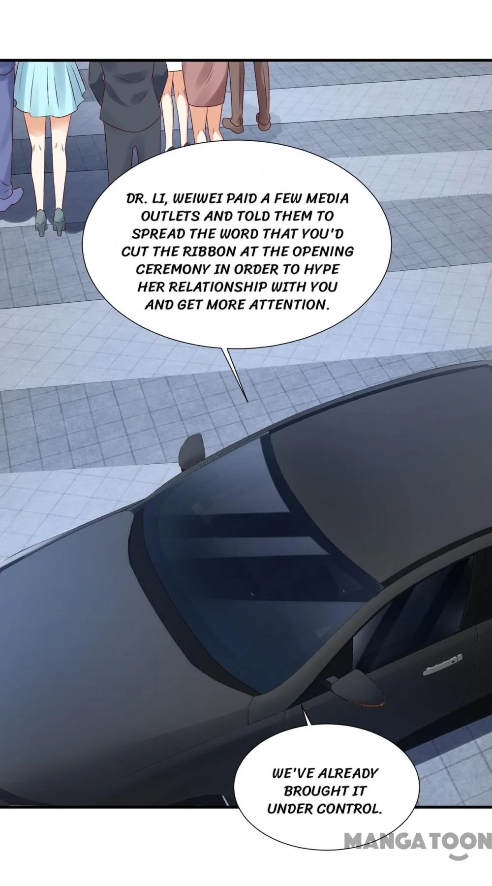 Ex-wife of A Billionaire ( Haomen Tianjia Qianqi ) Chapter 789 - page 25