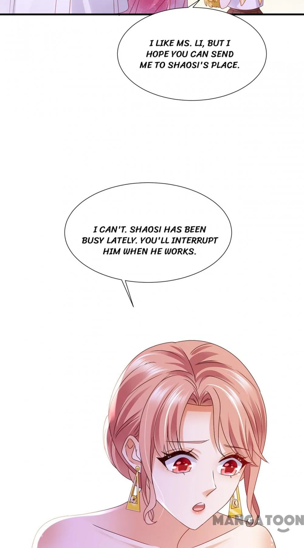 Ex-wife of A Billionaire ( Haomen Tianjia Qianqi ) Chapter 789 - page 3