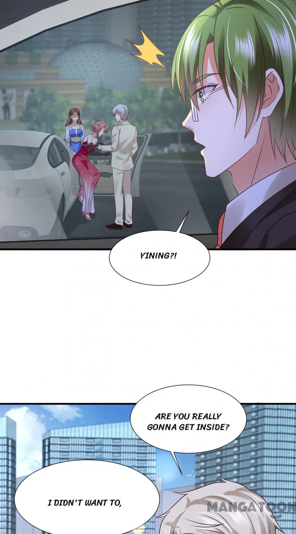 Ex-wife of A Billionaire ( Haomen Tianjia Qianqi ) Chapter 789 - page 30
