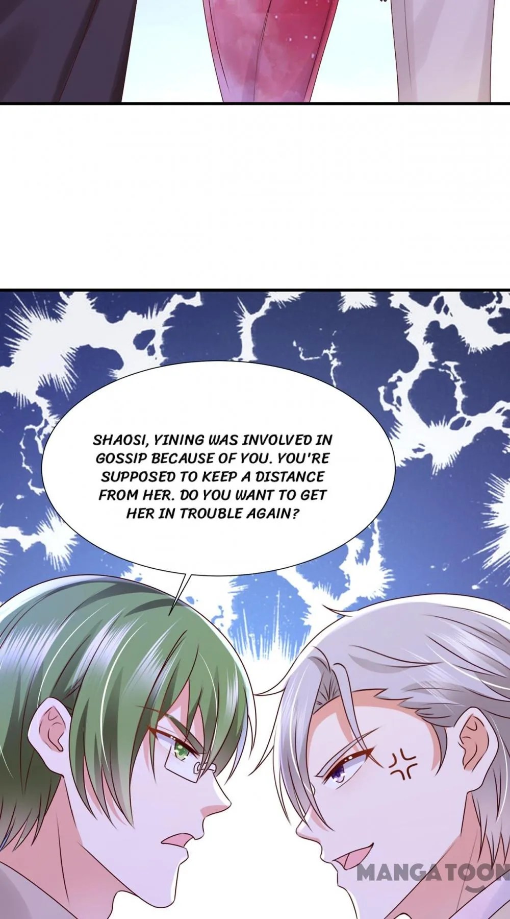 Ex-wife of A Billionaire ( Haomen Tianjia Qianqi ) Chapter 789 - page 37