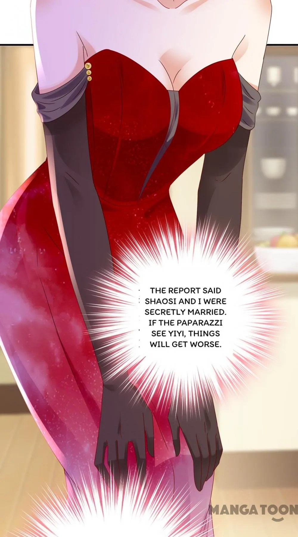 Ex-wife of A Billionaire ( Haomen Tianjia Qianqi ) Chapter 789 - page 4