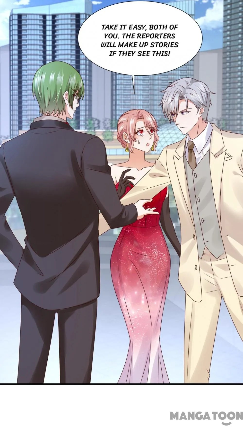Ex-wife of A Billionaire ( Haomen Tianjia Qianqi ) Chapter 789 - page 41