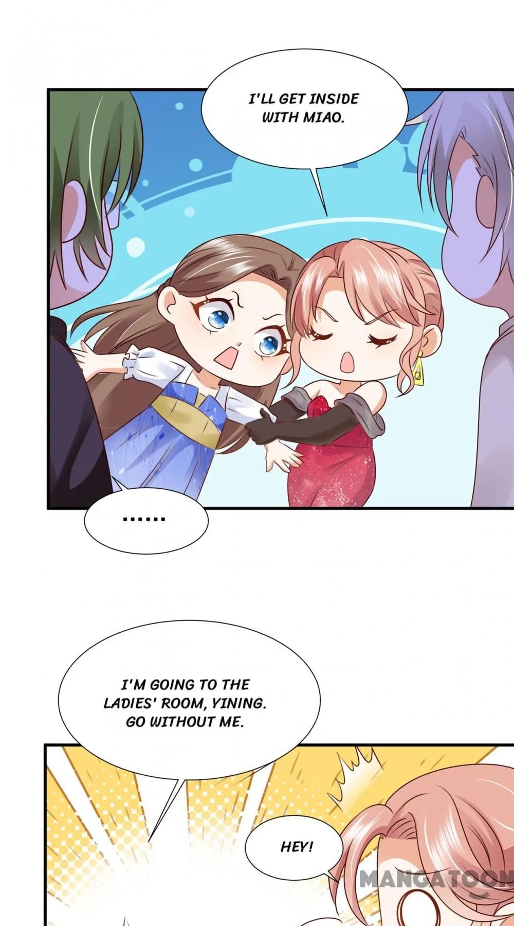 Ex-wife of A Billionaire ( Haomen Tianjia Qianqi ) Chapter 789 - page 42